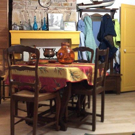 Maisonnette De Charme Climatisee La Machine Luaran gambar