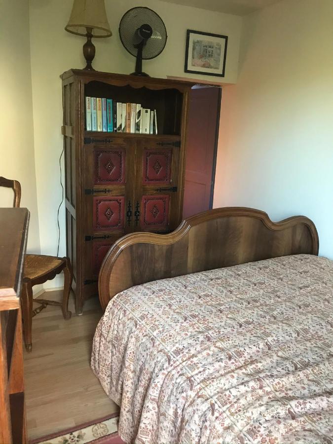 Maisonnette De Charme Climatisee La Machine Luaran gambar