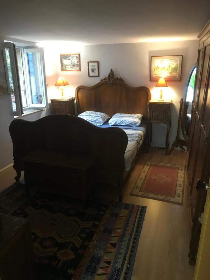 Maisonnette De Charme Climatisee La Machine Luaran gambar