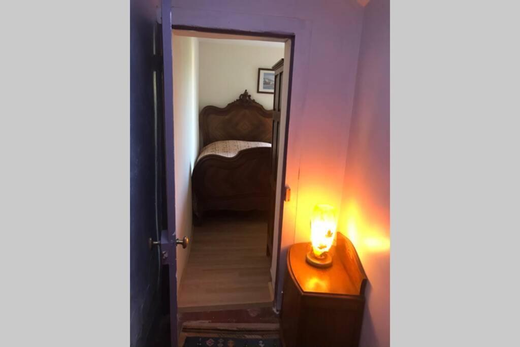 Maisonnette De Charme Climatisee La Machine Luaran gambar