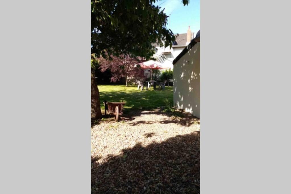 Maisonnette De Charme Climatisee La Machine Luaran gambar