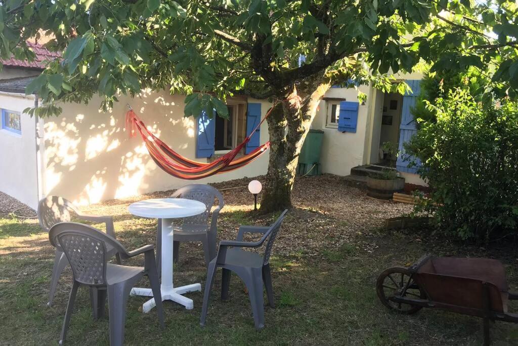 Maisonnette De Charme Climatisee La Machine Luaran gambar