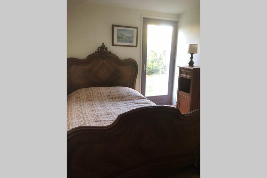 Maisonnette De Charme Climatisee La Machine Luaran gambar