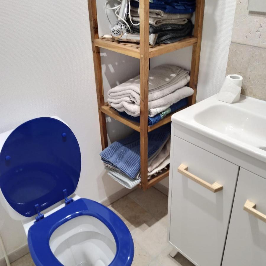 Maisonnette De Charme Climatisee La Machine Luaran gambar