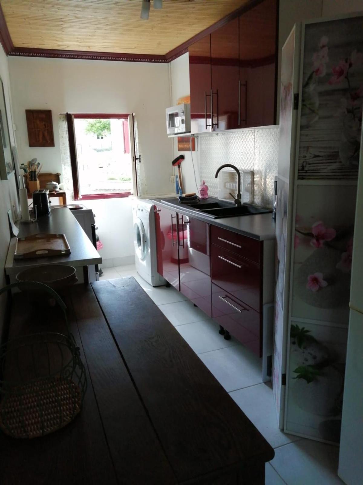 Maisonnette De Charme Climatisee La Machine Bilik gambar